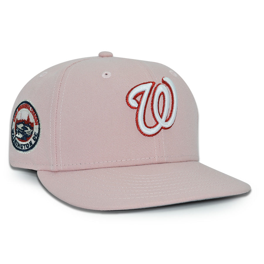 Washington Nationals "EASTER PINK NATS" Exclusive New Era 59Fifty Fitted Hat - Pink