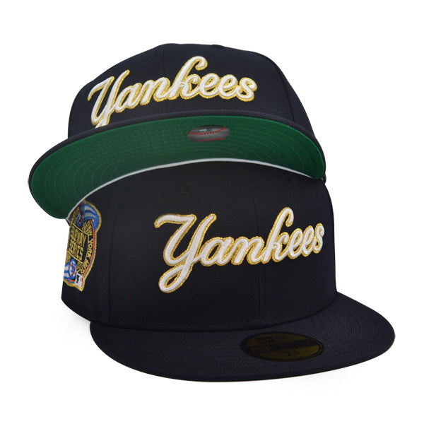 New York Yankees SUBWAY SERIES Exclusive New Era 59Fifty Fitted Hat - Navy