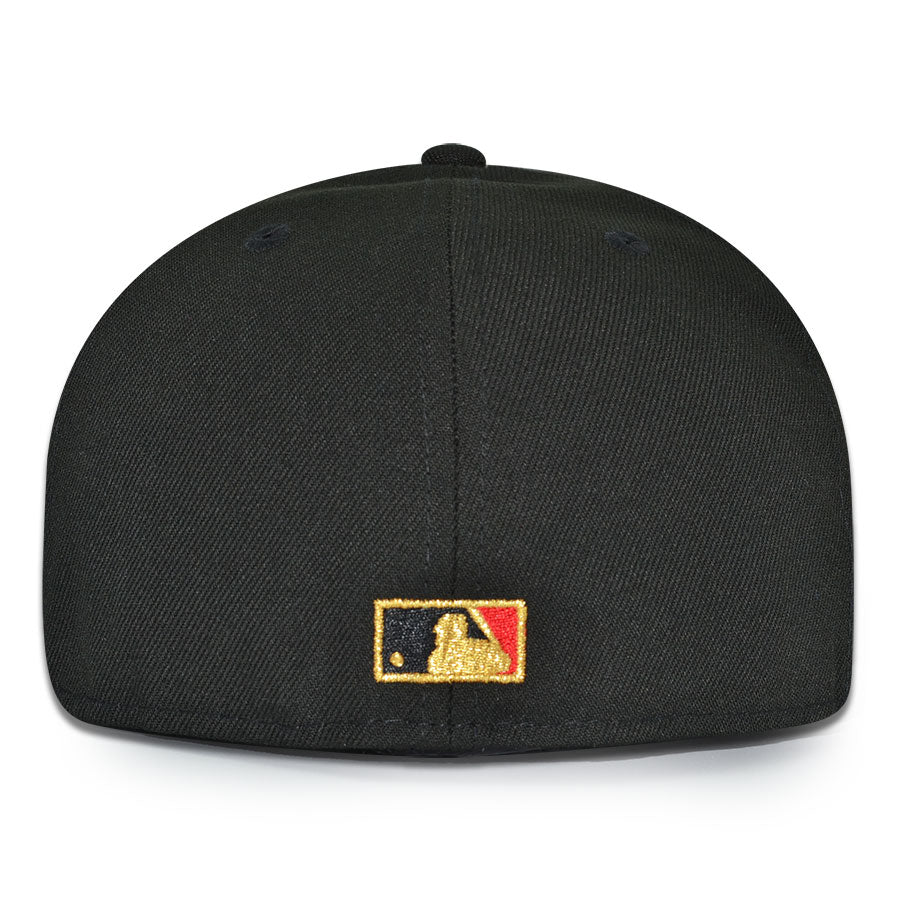 Chicago White Sox "SOUTH SIDE REIGN" Exclusive New Era 59Fifty Fitted Hat - Black