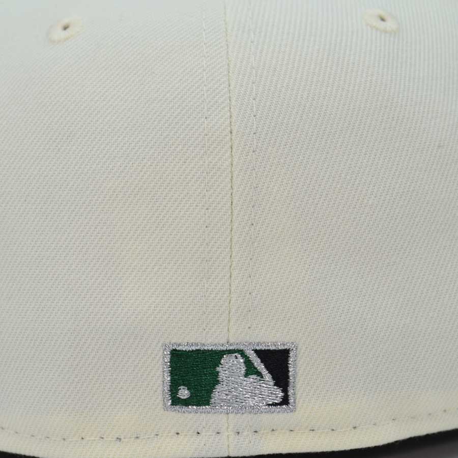 Boston Red Sox "STARTING 6" Exclusive New Era 59Fifty Fitted Hat - Chrome/Black