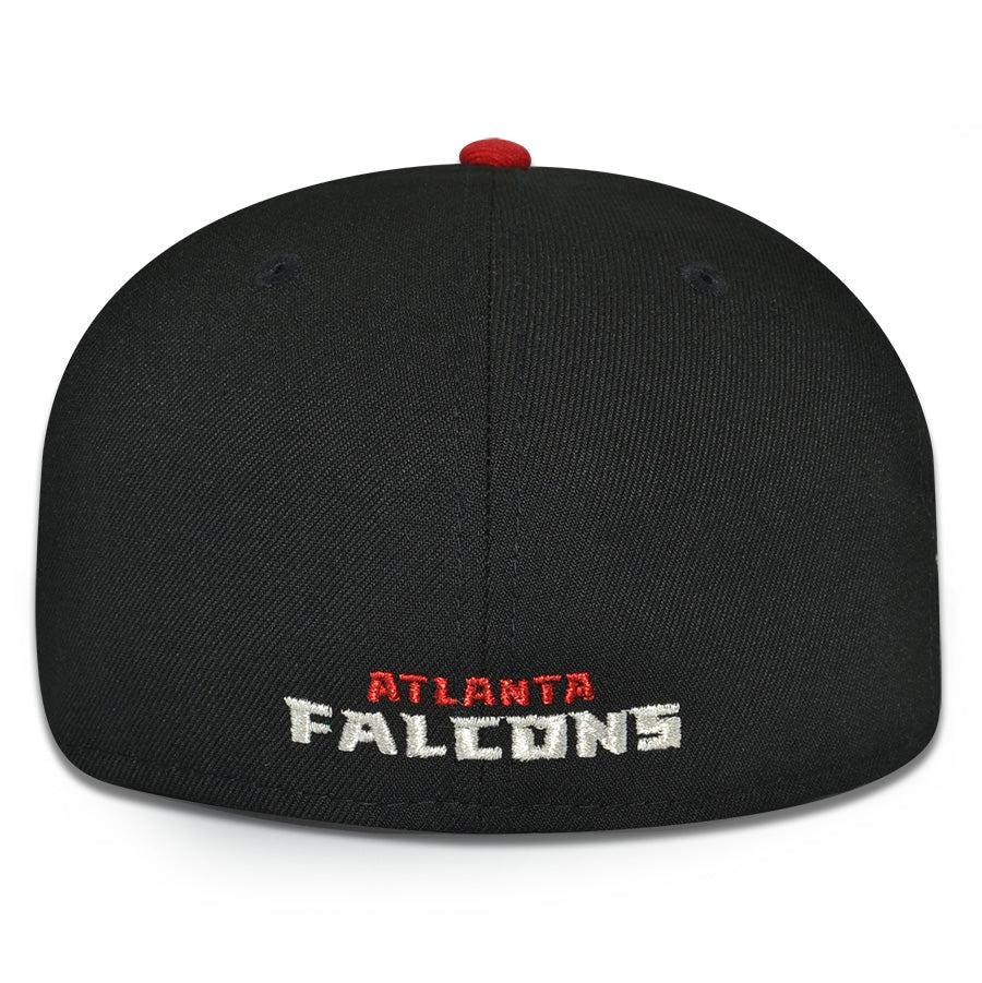Atlanta Falcons "THE HUNTER" Exclusive New Era 59Fifty Fitted Hat - Black/Real Tree