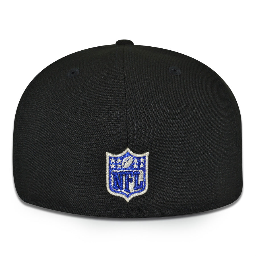Dallas Cowboys "27 ROSES" Exclusive New Era 59Fifty Fitted Hat - Black