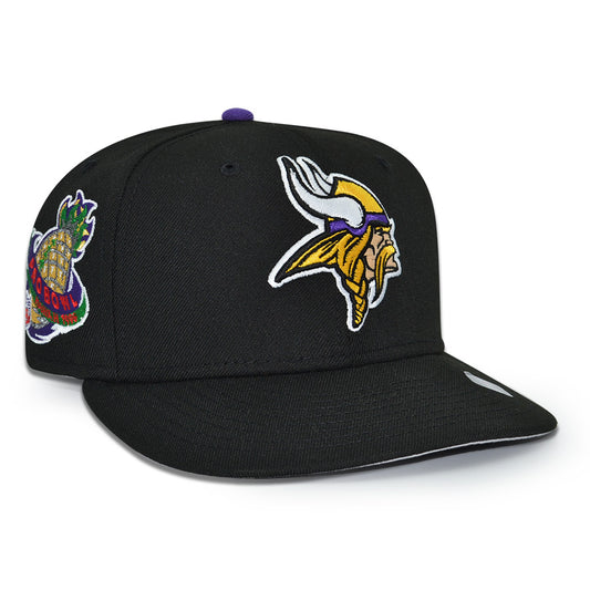 Minnesota Vikings "THE FREAK" Exclusive New Era 59Fifty Fitted Hat - Black