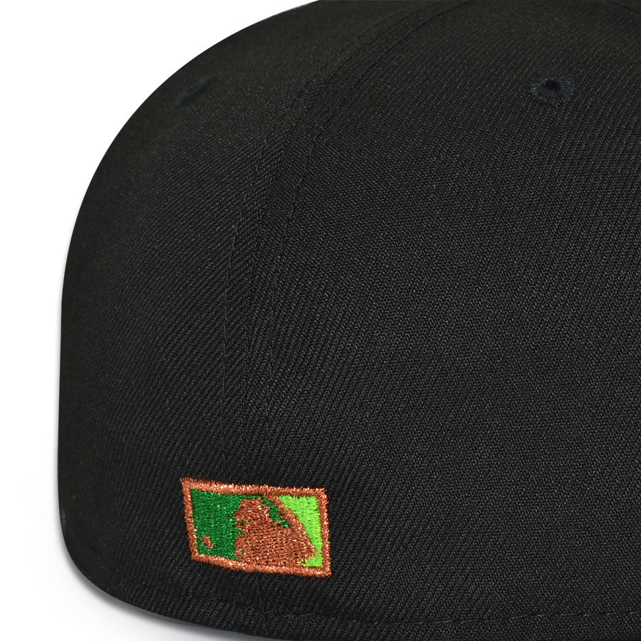 Chicago White Sox "SHEGO" Exclusive New Era 59Fifty Fitted Hat - Black