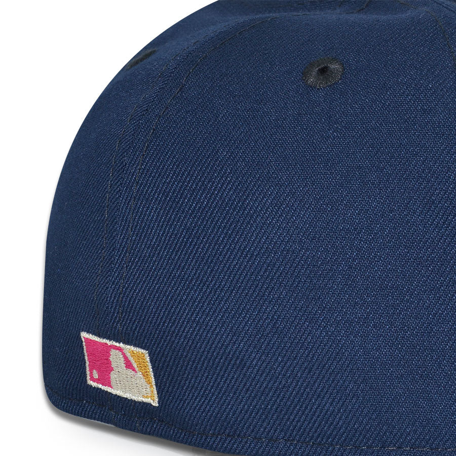 New York Yankees "ILYBIB" Exclusive New Era 59Fifty Fitted Hat - Oceanside/Black Pinky