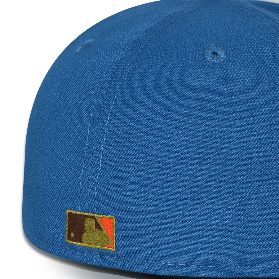 🚨PRE-ORDER🚨 Atlanta Braves "ALICE" Exclusive New Era 59Fifty Fitted Hat - Seashore