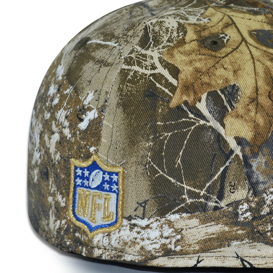 Dallas Cowboys "DEM BOYZ" Exclusive New Era 59Fifty Fitted Hat - Real Tree