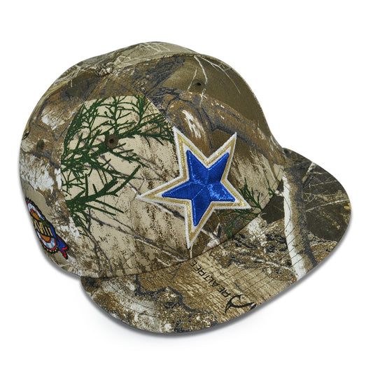 Dallas Cowboys "DEM BOYZ" Exclusive New Era 59Fifty Fitted Hat - Real Tree