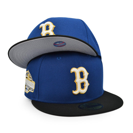 Boston Red Sox 2018 ALL-STAR GAME Exclusive New Era 59Fifty Fitted Hat -Blue/Black