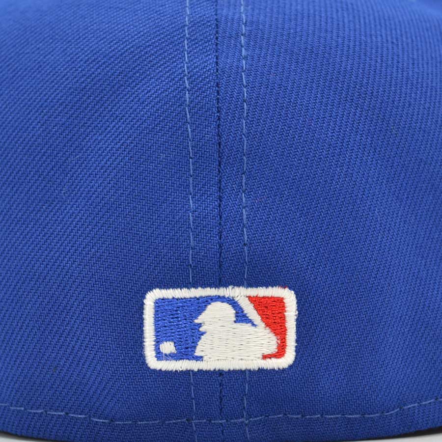 Texas Rangers 2024 ALL-STAR GAME Exclusive New Era 59Fifty Fitted Hat - Royal/Black