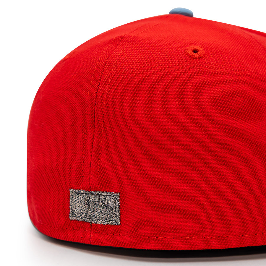 Tampa Bay Devil Rays "GENGARays" Exclusive New Era 59Fifty Fitted Hat - FDR