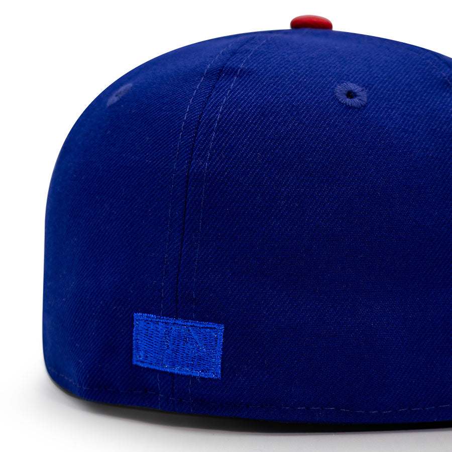 Milwaukee Brewers "MYSTIQUE" Exclusive New Era 59Fifty Fitted Hat - Royal