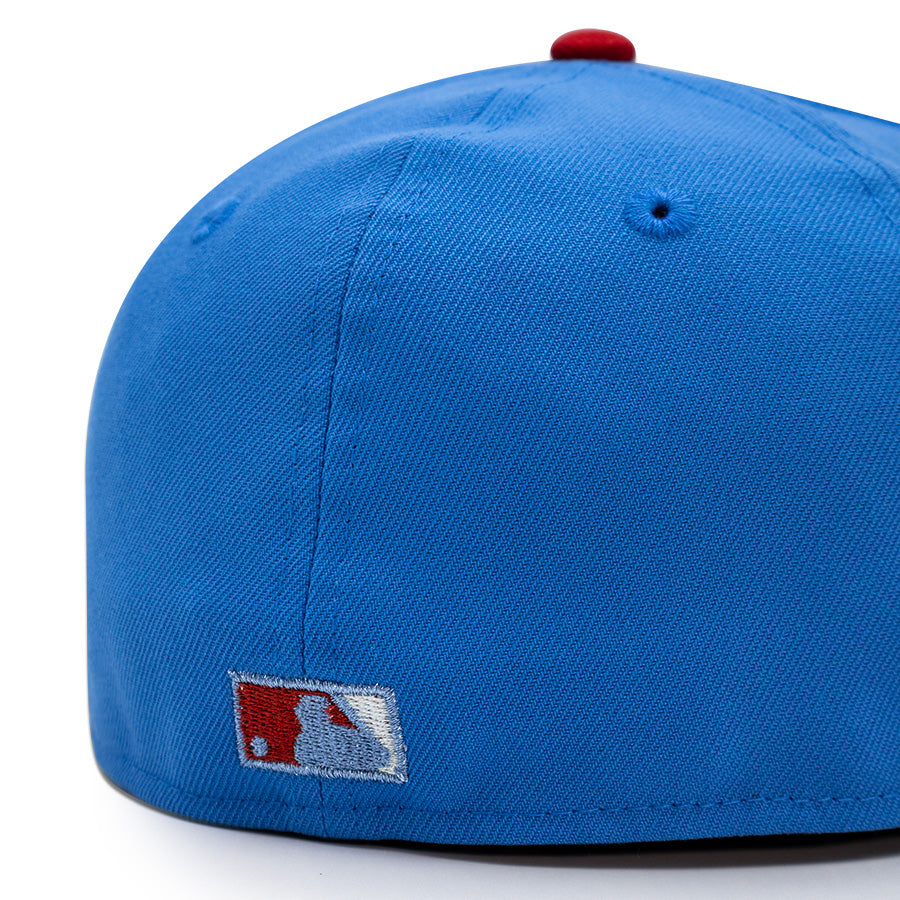Baltimore Orioles "OLYMPIC SWIM" Exclusive New Era 59Fifty Fitted Hat - AF Blue/Black