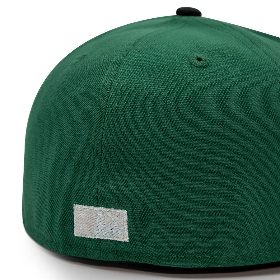 Texas Rangers “TSUNADE” Exclusive New Era 59Fifty Fitted Hat - Emerald/Black