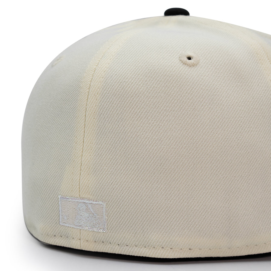 Houston Astros "LUFFY 'STROS" Exclusive New Era 59Fifty Fitted Hat - Chrome/Black