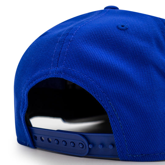 New York Knicks 2026 "ALWAYS AND FOREVER" New Era 9Fifty A-Frame Snapback Hat - Royal