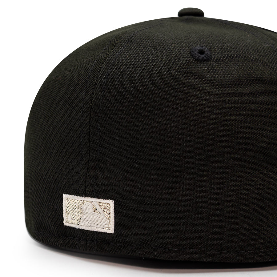 Houston Astros "ZERO SUGAR" Exclusive New Era 59Fifty Fitted Hat - Black