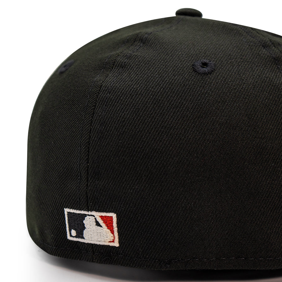 Houston Astros "LONE STAR CACTUS V2" Exclusive New Era 59Fifty Fitted Hat - Black