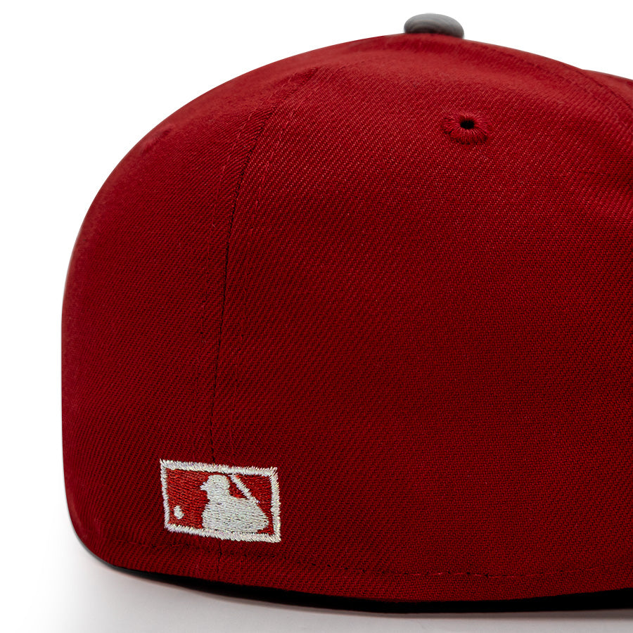 Baltimore Orioles "OricoriOs" Exclusive New Era 59FIFTY Fitted Hat - HRed/Black
