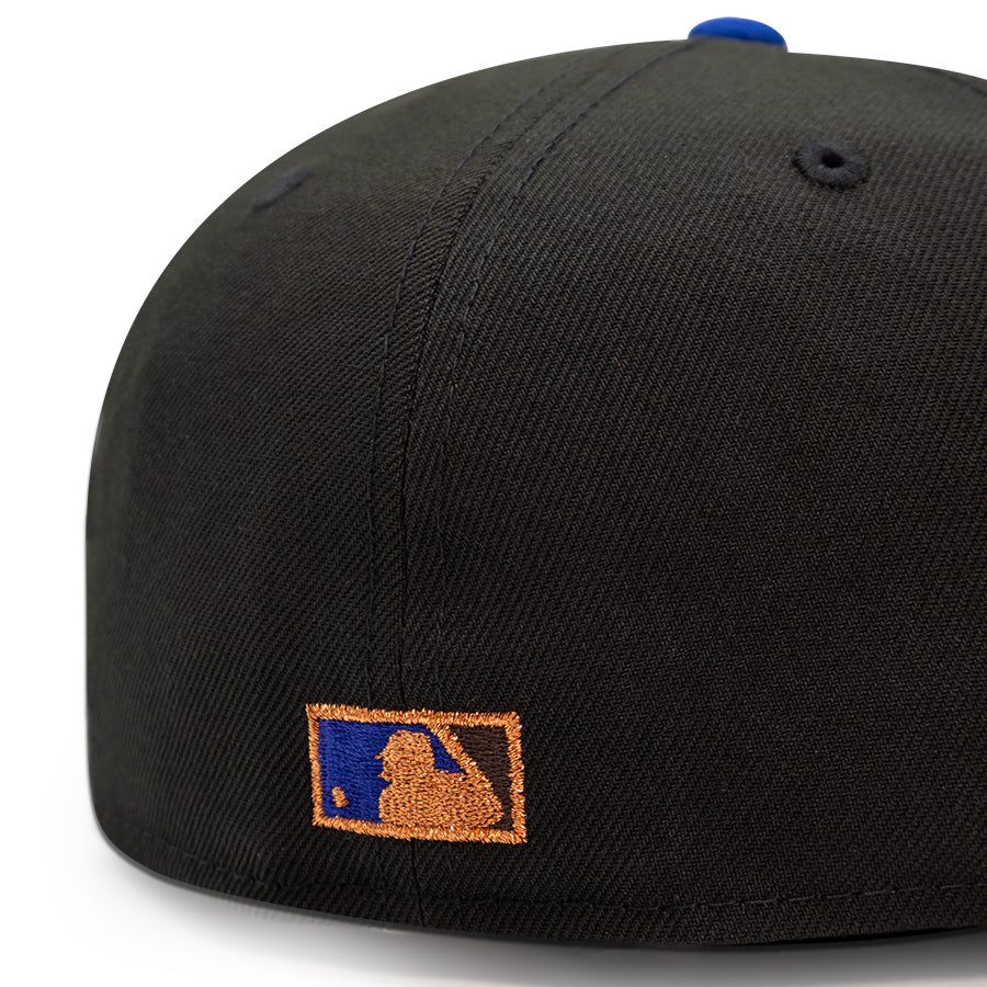 Seattle Mariners "STRANGER THINGS 1.5" Exclusive New Era 59Fifty Fitted Hat - Black/Scarlet