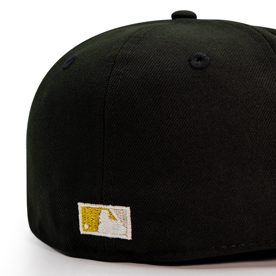 Houston Astros "STAR STRUCK" Exclusive New Era 59Fifty Fitted Hat - Black/Graphite