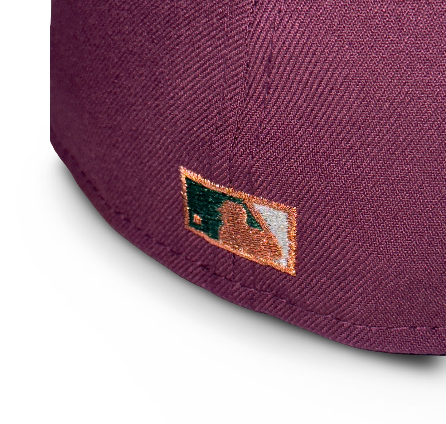 Tampa Bay Devils Rays "DEVILS KEEP" Exclusive New Era 59Fifty Fitted Hat - Maroon/Black