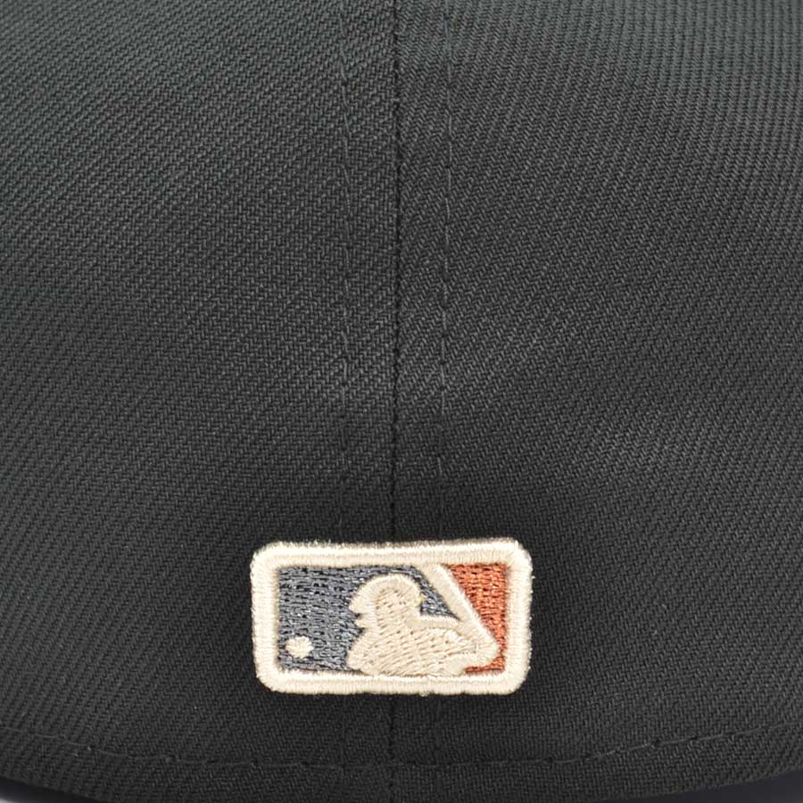 Washington Nationals DC Camo Brim Exclusive New Era 59Fifty Fitted Hat - Black/Urban Camo