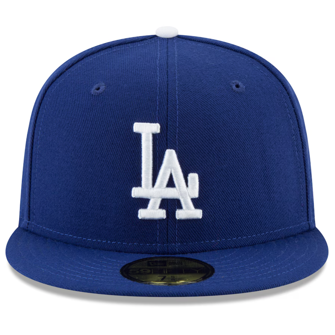 Los Angeles Dodgers New Era 2024 WORLD SERIES CHAMPION 59Fifty Fitted Hat - Royal