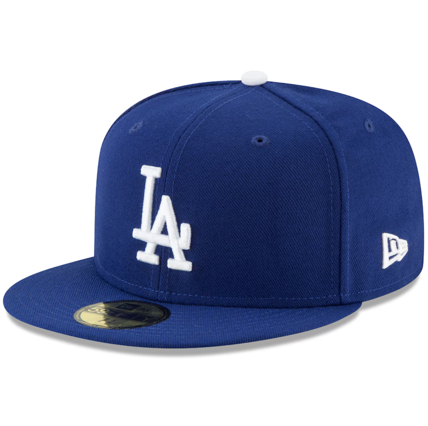 Los Angeles Dodgers New Era 2024 WORLD SERIES CHAMPION 59Fifty Fitted Hat - Royal
