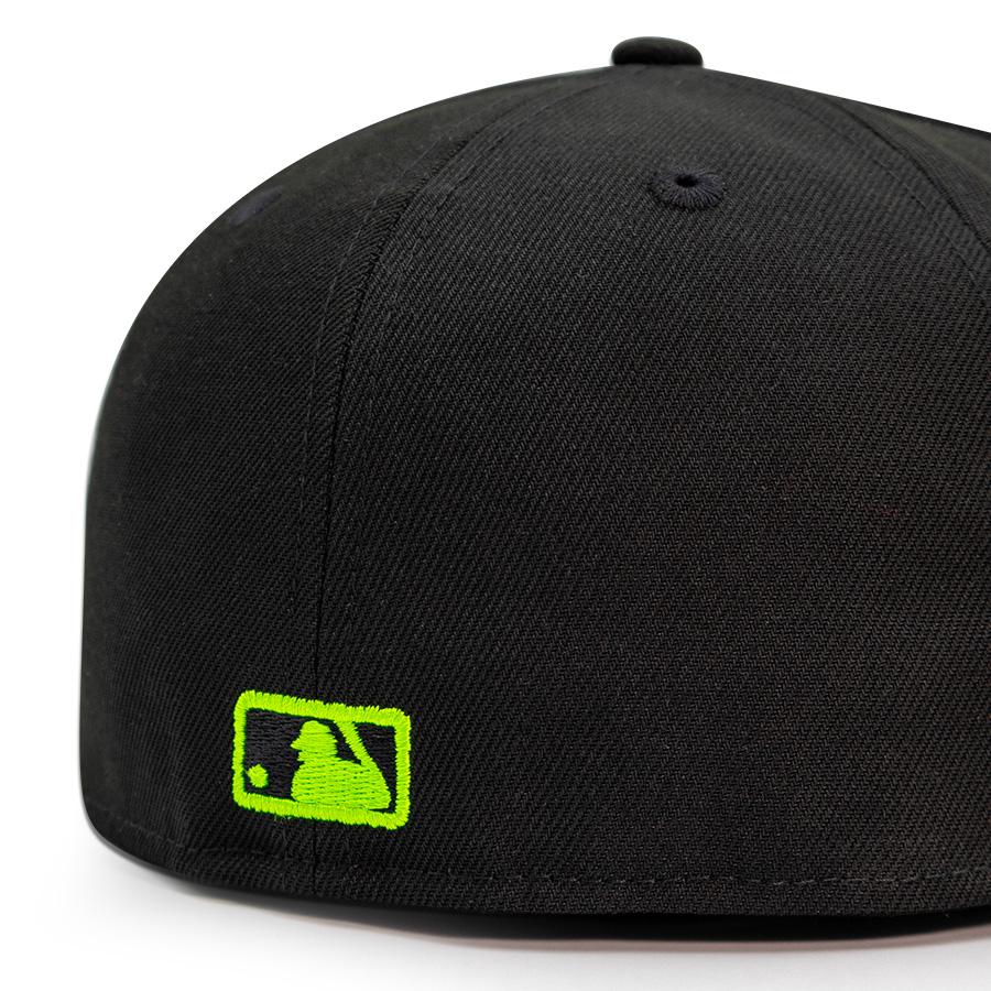San Francisco Giants "SAM FISHER" Exclusive New Era 59Fifty Fitted Hat - Black