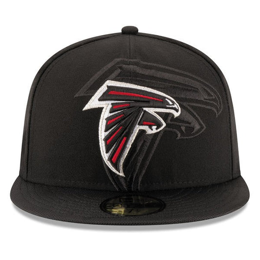 Atlanta Falcons 2016 NFL SIDELINE Official Fitted 59Fifty New Era Hat