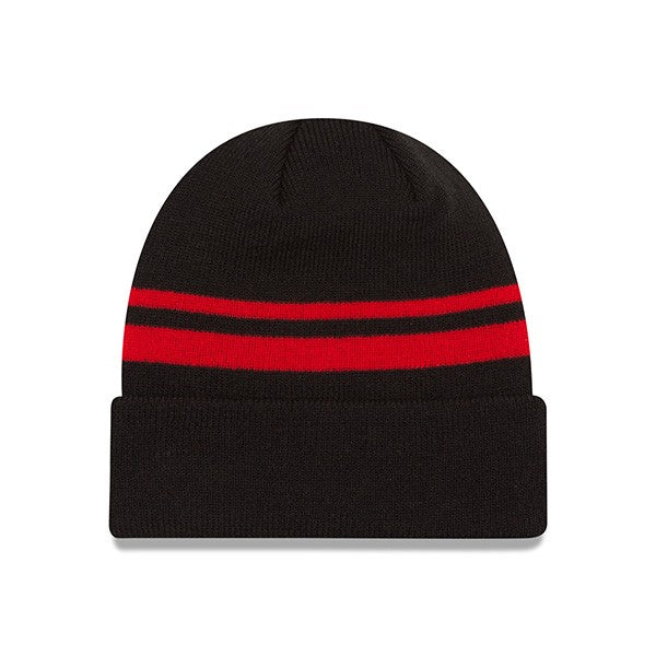 Atlanta Falcons New Era STRIPED Cuffed Knit NFL Hat