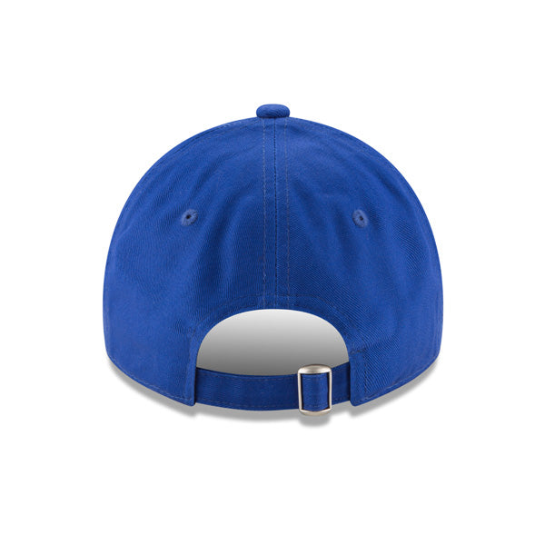 Stephen Curry Golden State Warriors New Era PLAYERS SPECIAL 9Twenty Adjustable Dad's Hat - Royal