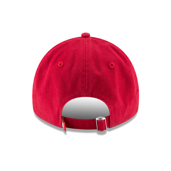 Maryland Terrapins New Era Core Classic 9Twenty Adjustable NCAA Dad's Hat
