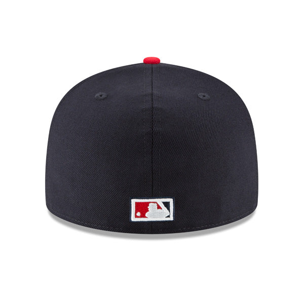Washington Senators 1952 Cooperstown Collection New Era 59Fifty Fitted Hat - Navy/Gray Bottom