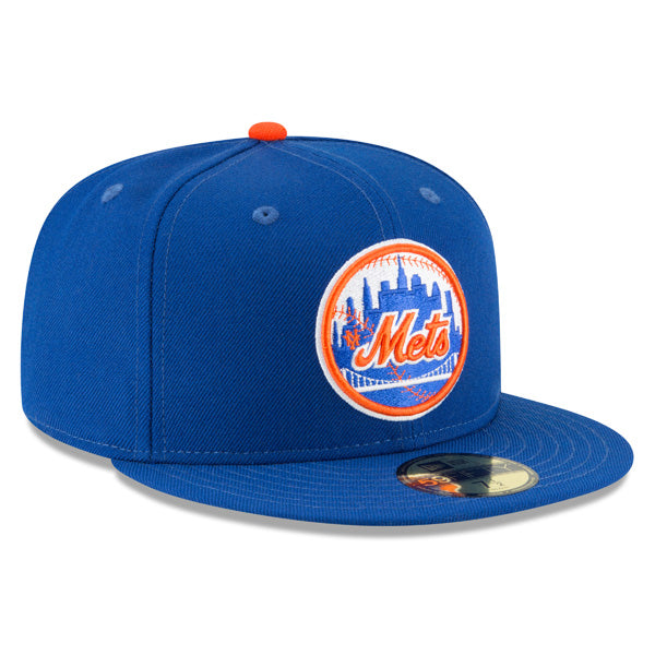 New York Mets 1962 Cooperstown Collection New Era 59Fifty Fitted Hat - Royal