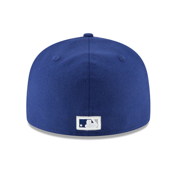 Brooklyn Dodgers 1949 Cooperstown Collection New Era 59Fifty Fitted Hat - Royal
