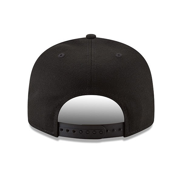 Washington Nationals Basic Snapback 9Fifty New Era MLB Adjustable Hat - Black/White