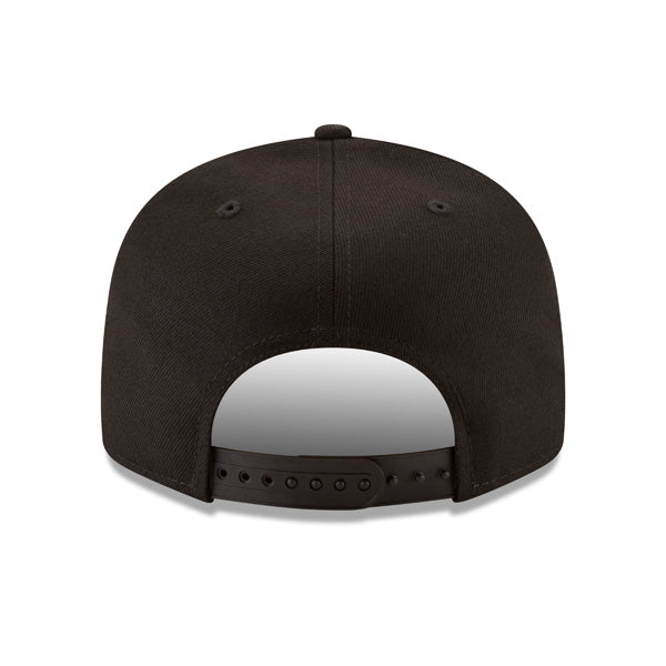 San Francisco Giants New Era CLASSIC Game 9Fifty Snapback MLB Hat - Black