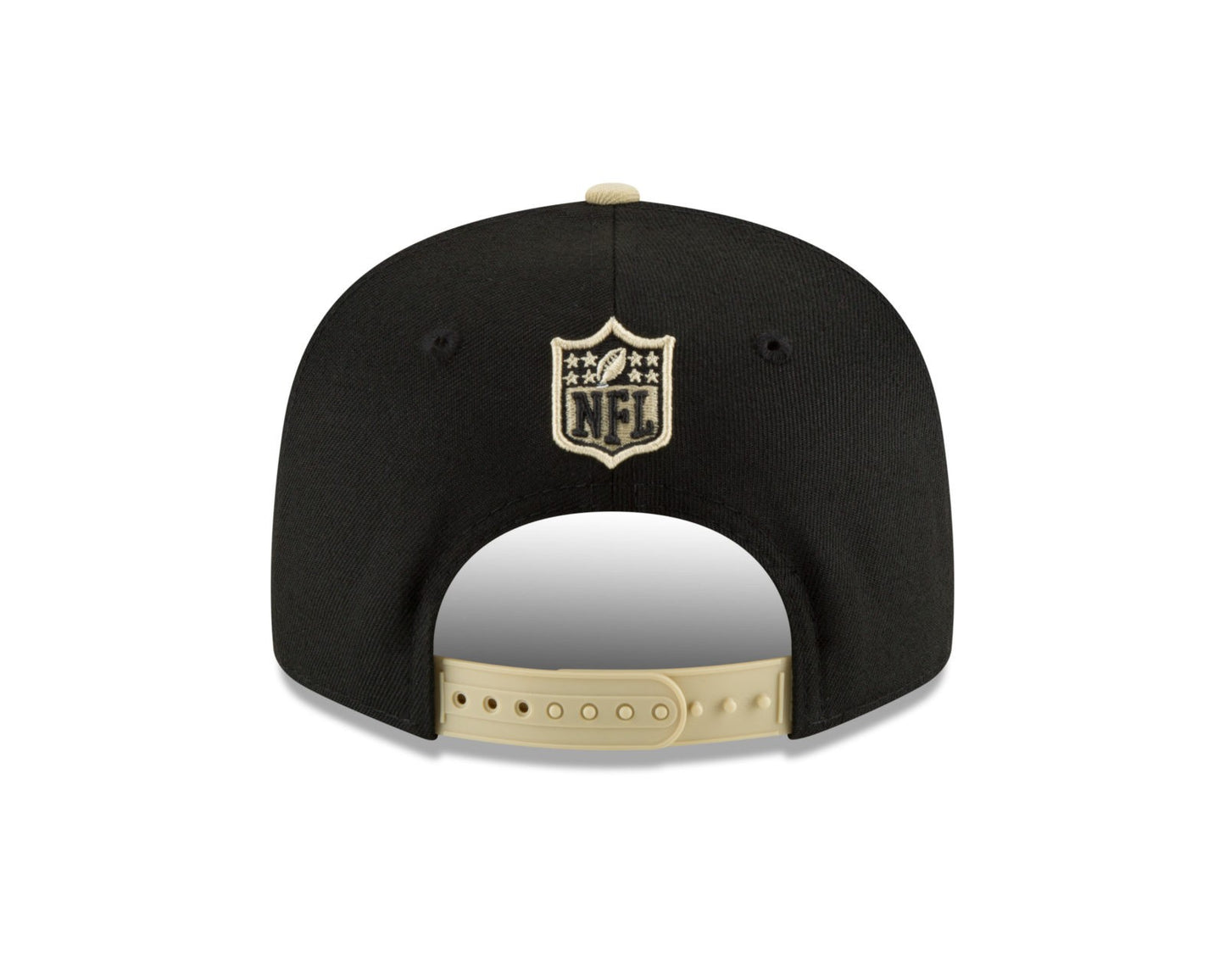 New Orleans Saints New Era 2018 NFL Draft Spotlight 9Fifty Snapback Hat - Black