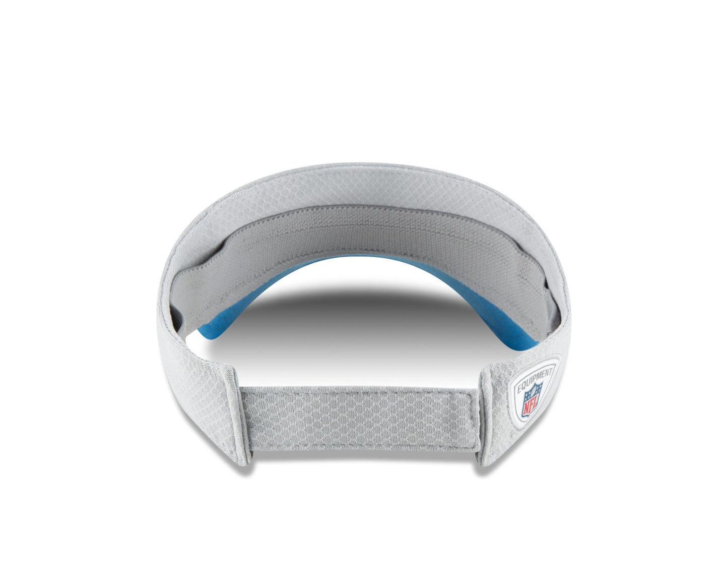 Detroit Lions New Era 2018 NFL Training Camp Official Team Visor - Gray