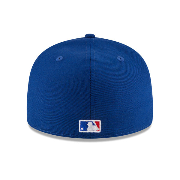 Toronto Blue Jays New Era 1993 WORLD SERIES Side Patch 59FIFTY Fitted MLB Hat – Royal