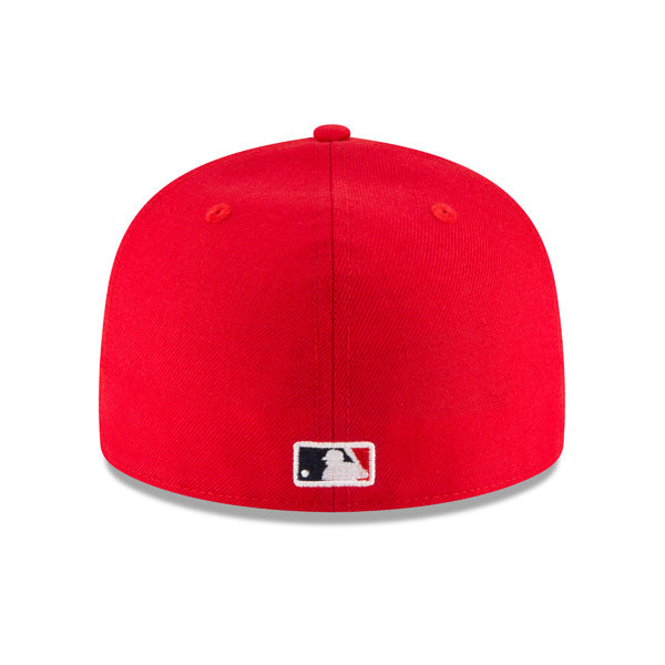 St.Louis Cardinals New Era 2006 WORLD SERIES Side Patch 59FIFTY Fitted MLB Hat – Red