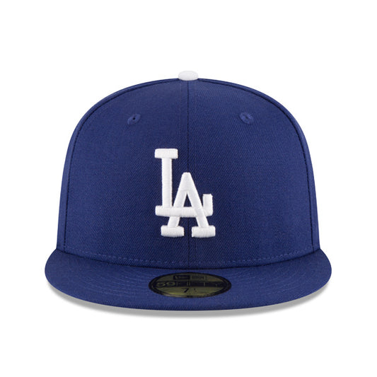 Los Angeles Dodgers New Era 1988 WORLD SERIES Side Patch 59FIFTY Fitted MLB Hat – Royal