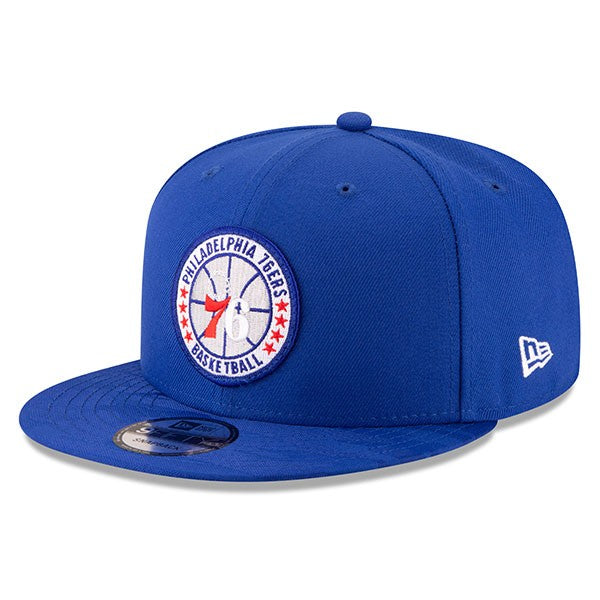 Philadelphia 76ers New Era 2018 Tip-Off Series 9FIFTY Snapback Hat