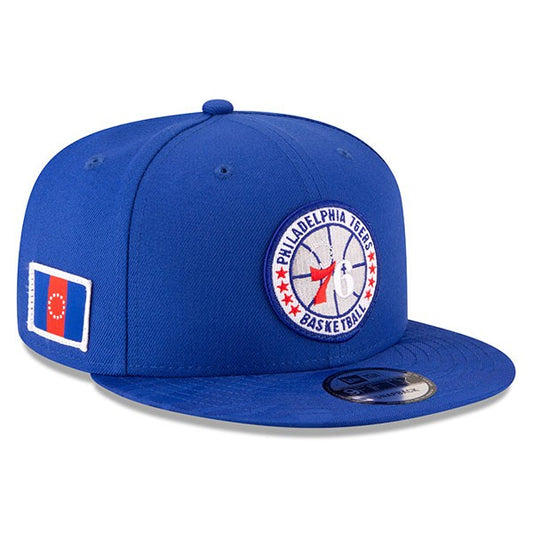 Philadelphia 76ers New Era 2018 Tip-Off Series 9FIFTY Snapback Hat