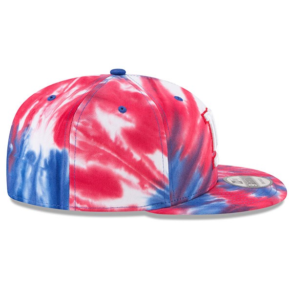 New York Giants New Era TEAM MARBLE 9FIFTY Snapback Adjustable Hat