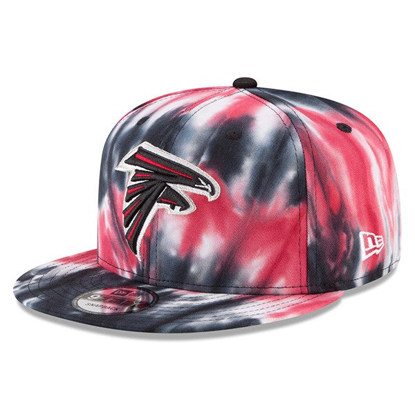 Atlanta Falcons New Era TEAM MARBLE 9FIFTY Snapback Adjustable Hat