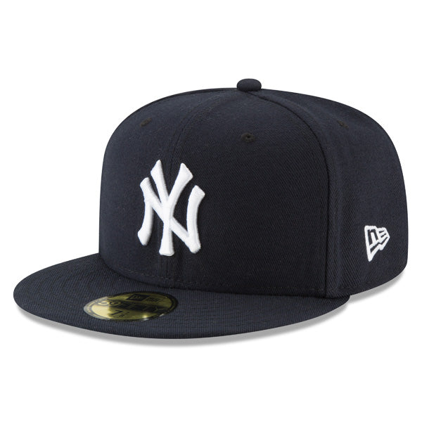 New York Yankees New Era EXCLUSIVE 911 MEMORIAL 59Fifty Fitted Hat - Navy/Black Bottom