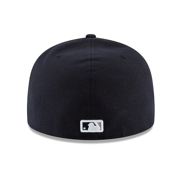 New York Yankees New Era EXCLUSIVE 911 MEMORIAL 59Fifty Fitted Hat - Navy/Black Bottom